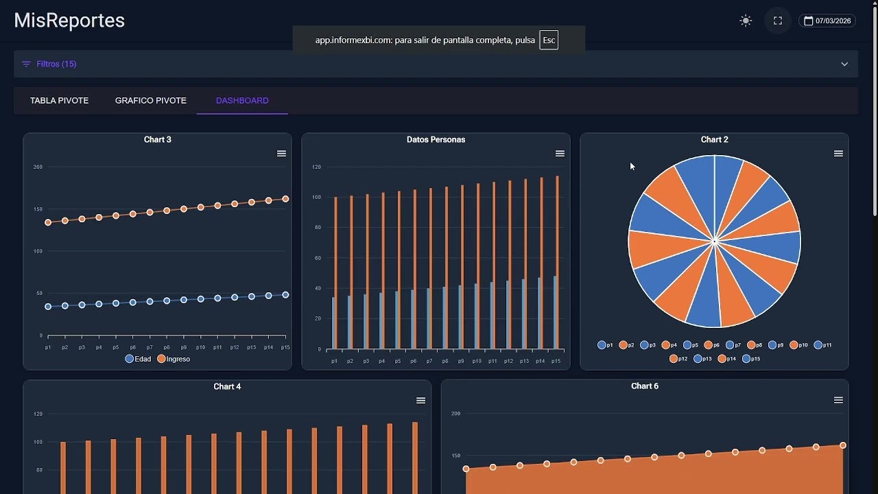 InformexBI gallery image