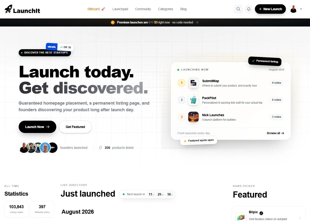 LaunchIt gallery image