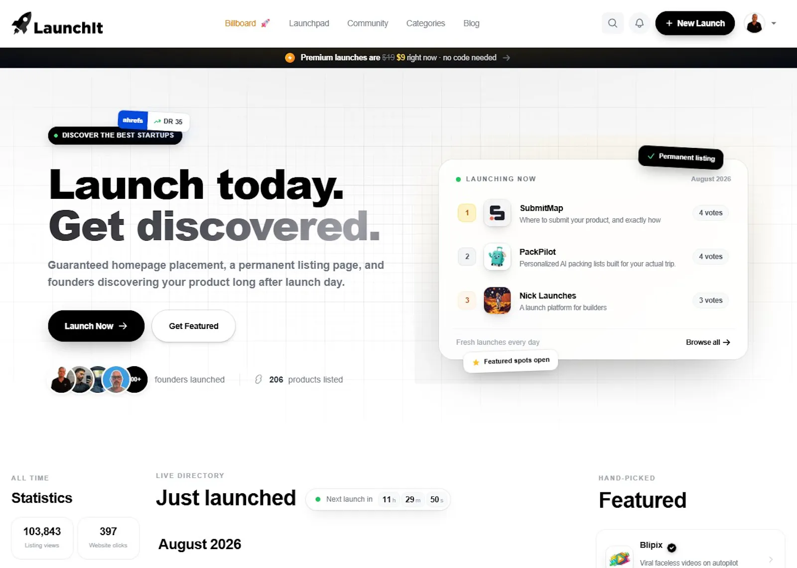 LaunchIt screenshot 1
