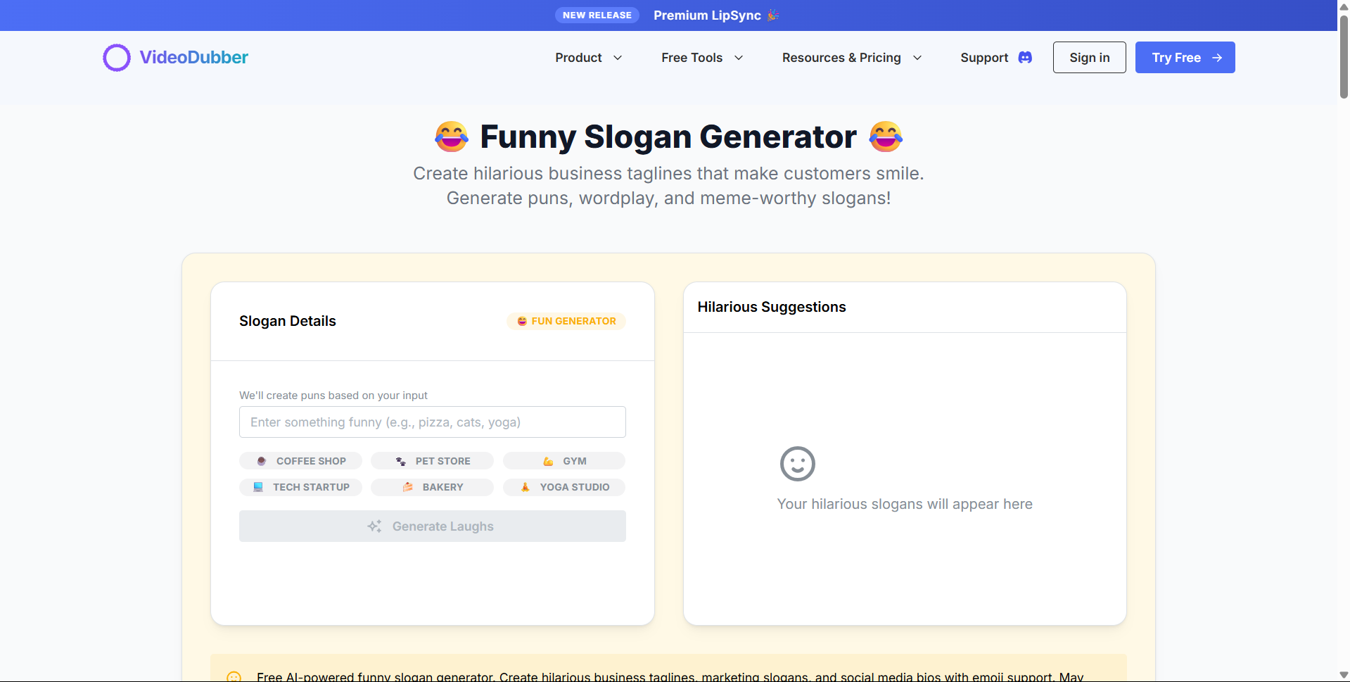 Funny Slogan Generator media 3