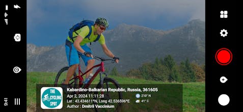 GPS Camera with Timestamp gallery image