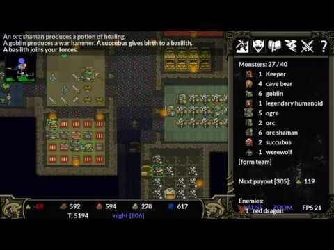 KeeperRL gallery image