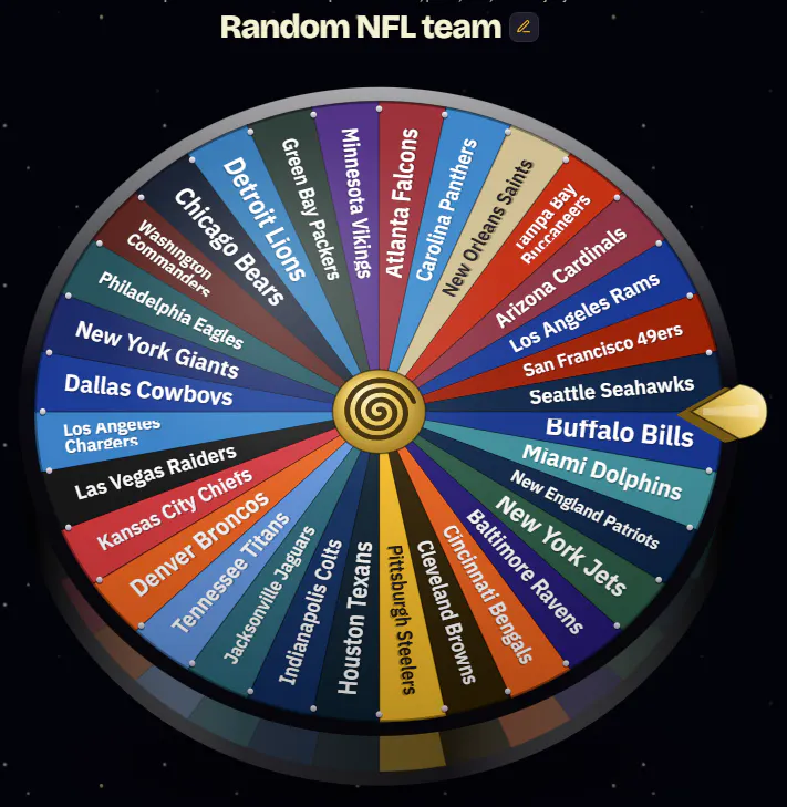 Spin The Wheel App gallery image