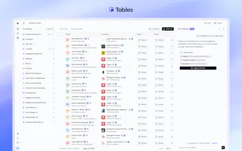Tables.so gallery image