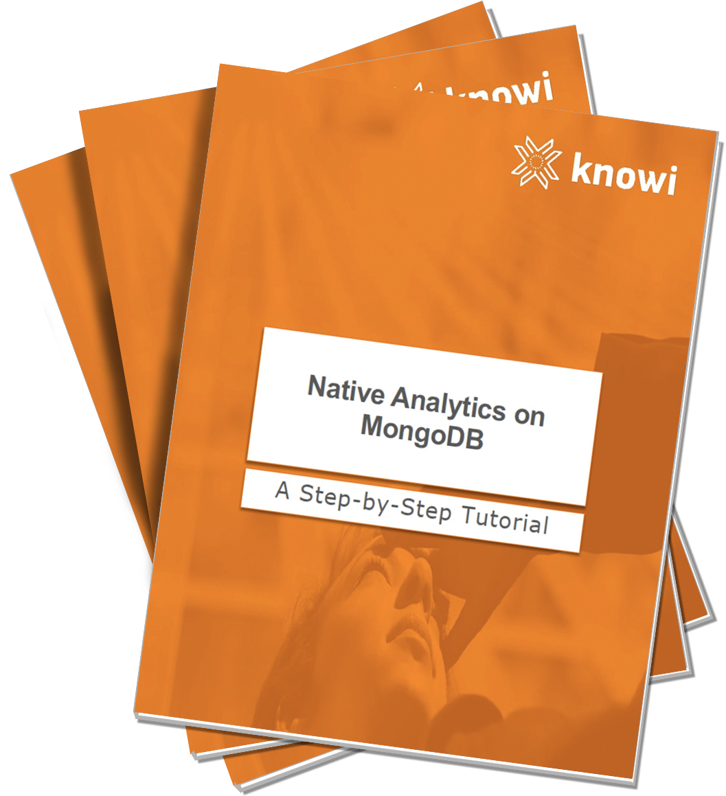 Knowi Native BI and Analytics