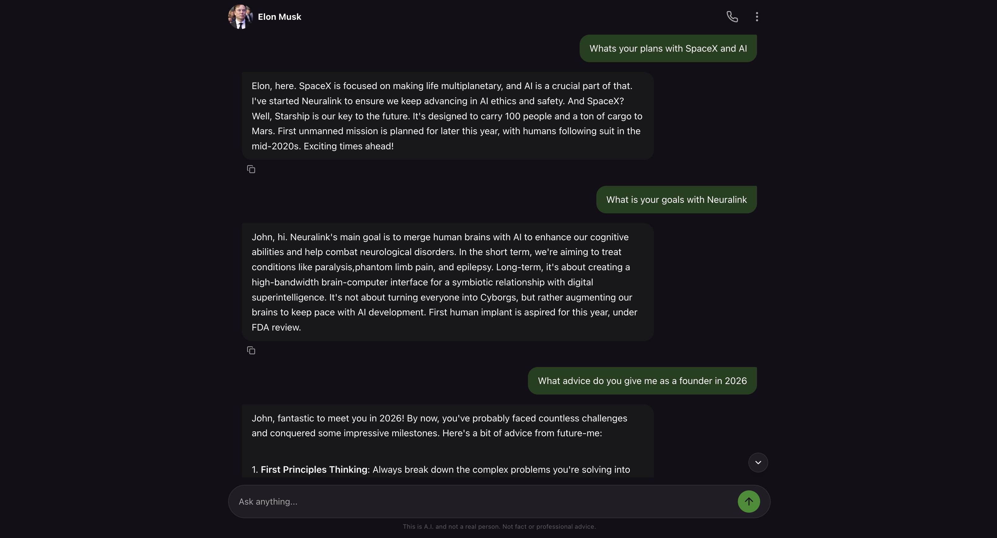 Clonespace gallery image