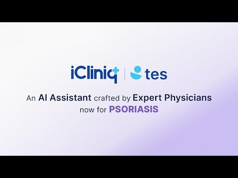 iCliniq Tes AI Psoriasis Expert gallery image