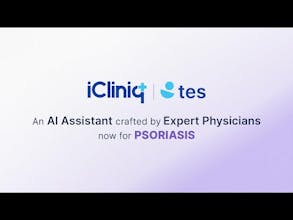 iCliniq Tes AI Psoriasis Expert gallery image