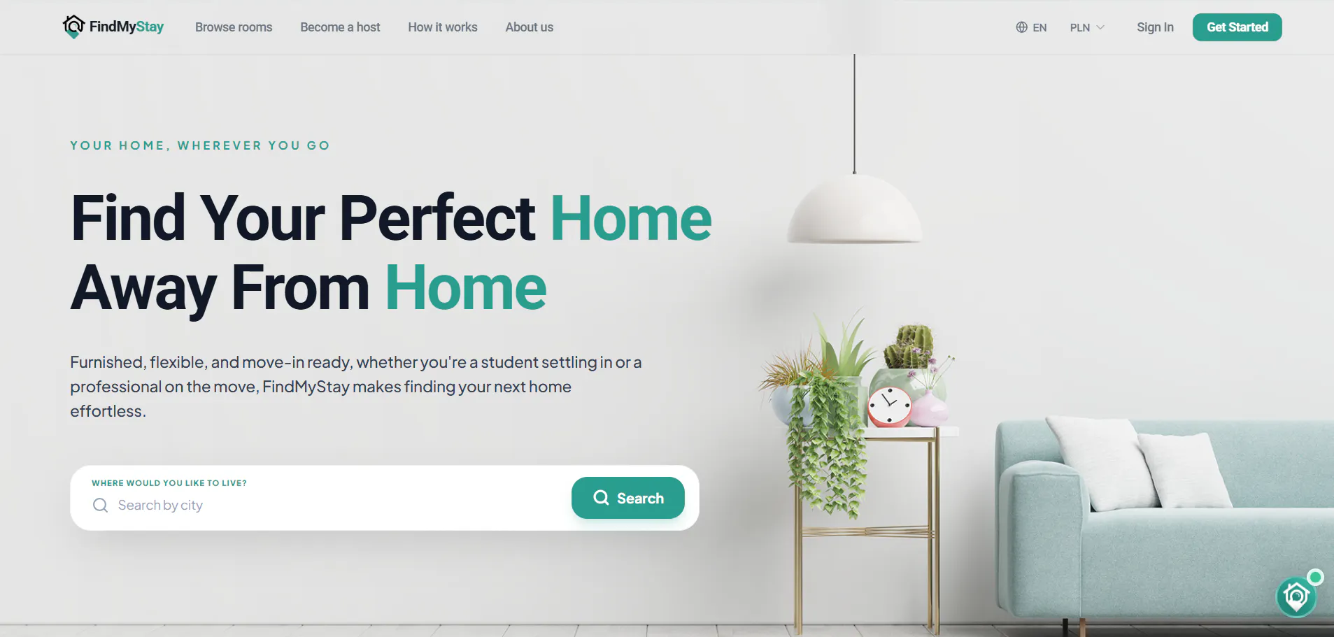 FindMyStay gallery image