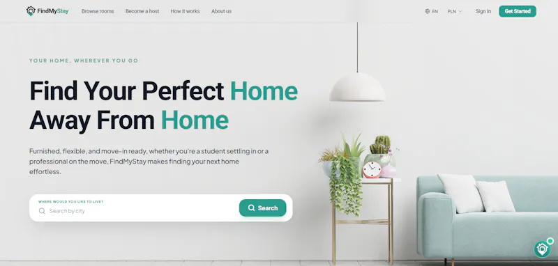 FindMyStay screenshot 2