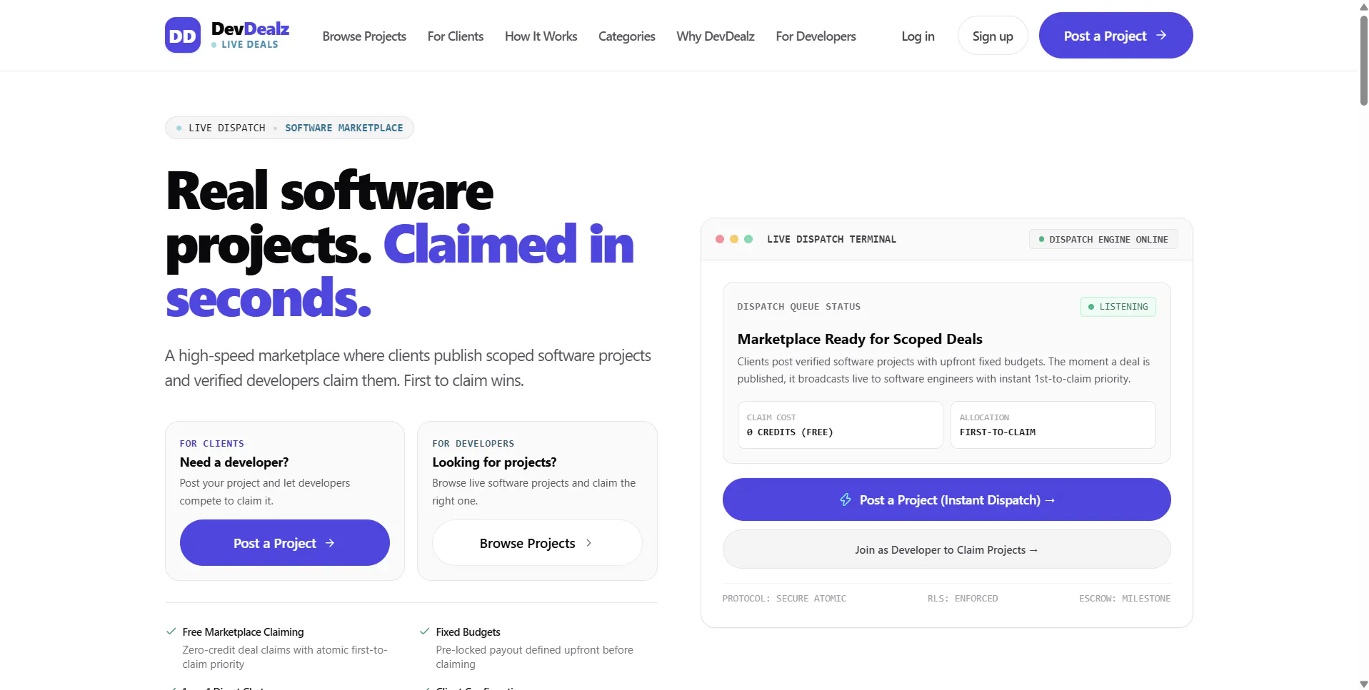 DevDealz gallery image