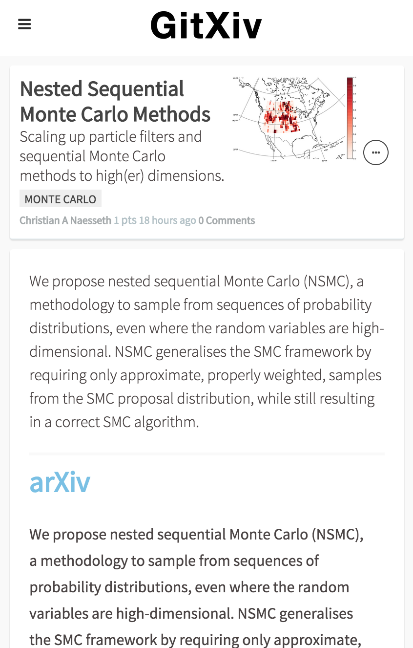 GitXiv gallery image
