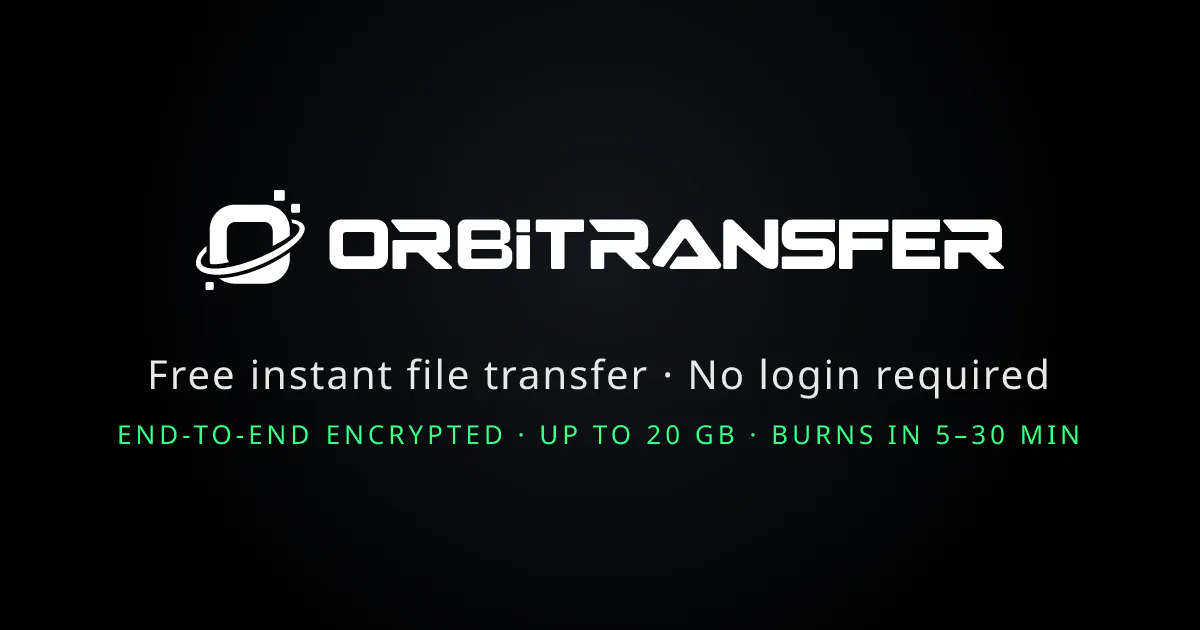 Orbi Transfer gallery image