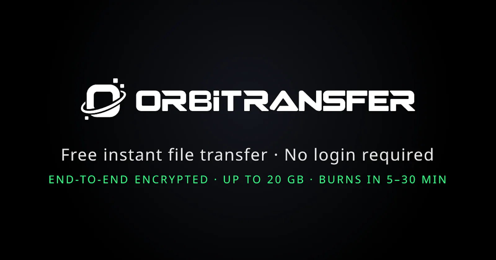 Orbi Transfer screenshot 2