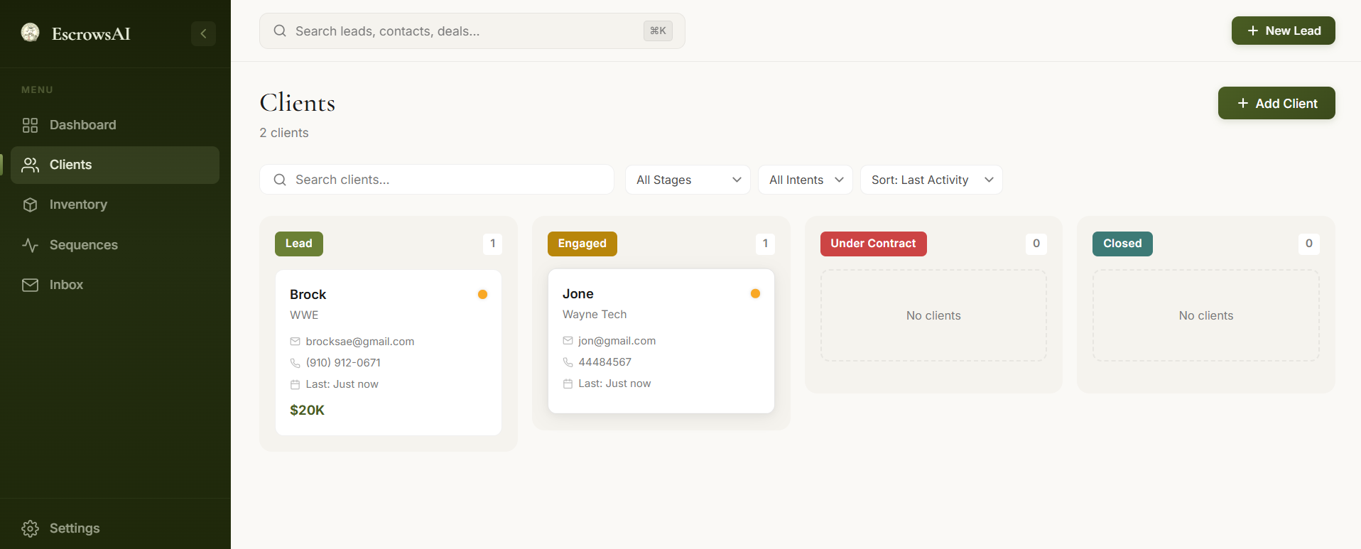 Escrowsai gallery image