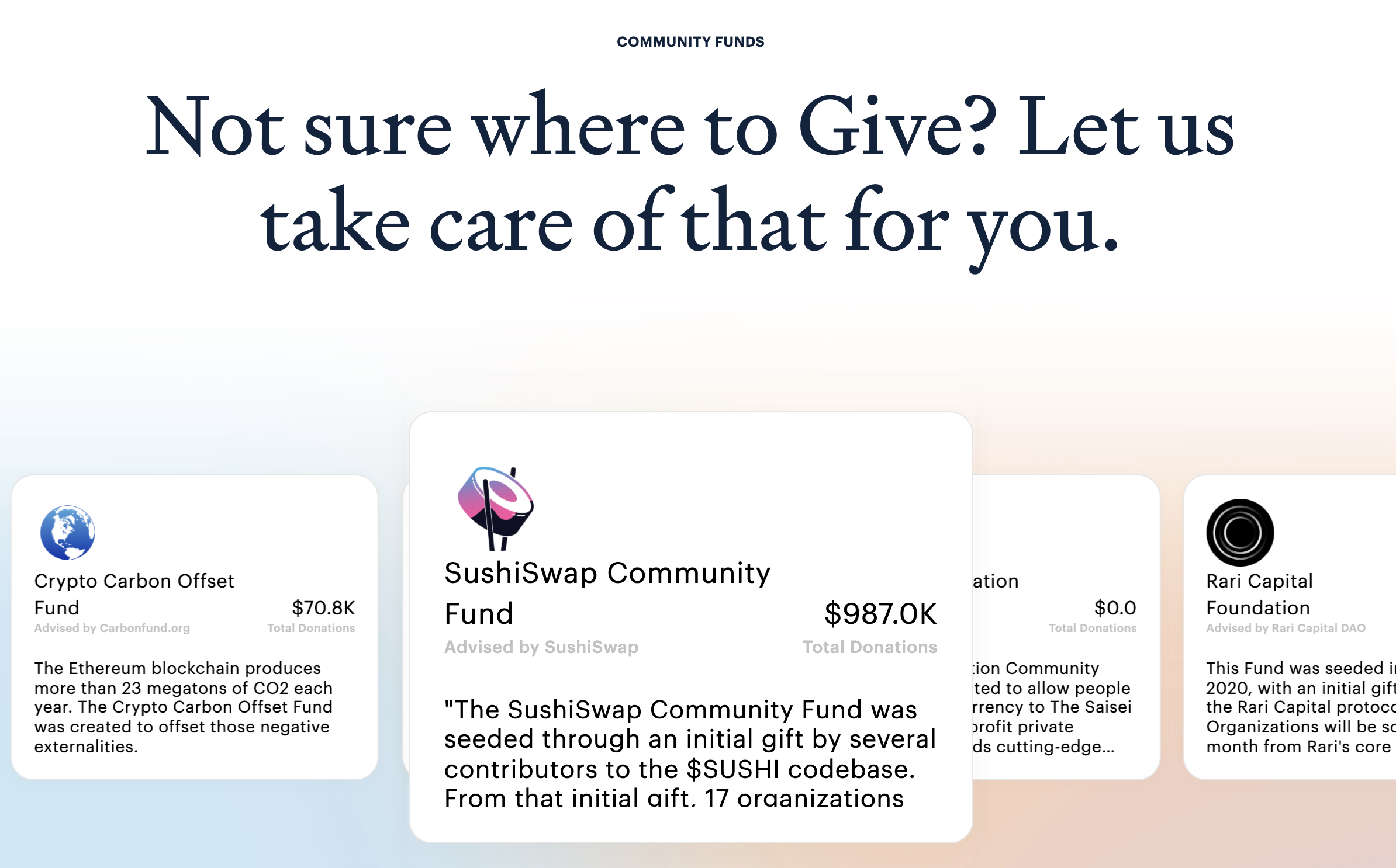 Endaoment gallery image