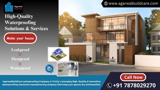Waterproofing Products media 1