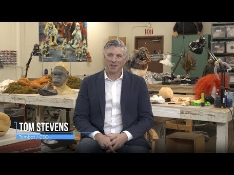 Tombot gallery image