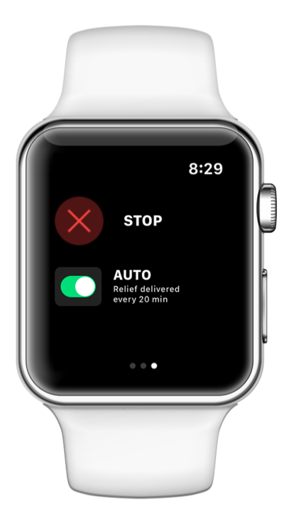 Sense Relief App gallery image