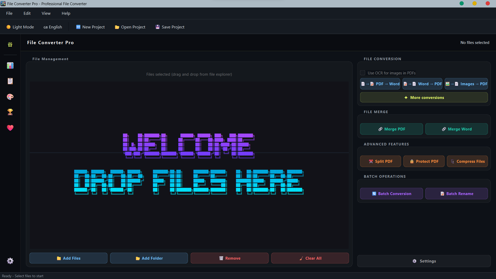 File Converter Pro gallery image