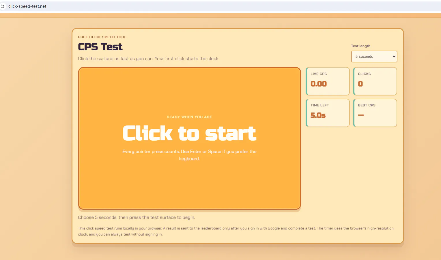 CPS Test gallery image