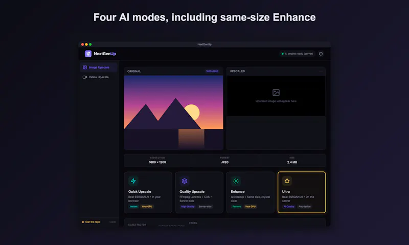 NextGenUp screenshot 4