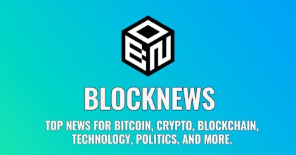 BlockNews β Bitcoin, Crypto, & NFT News gallery image
