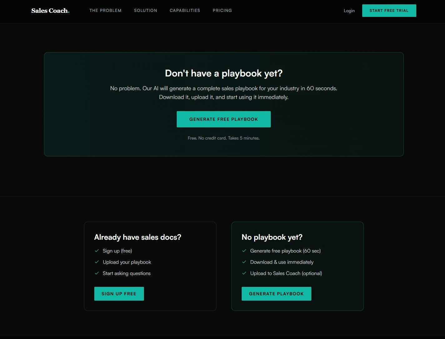 Sales Coach AI media 3