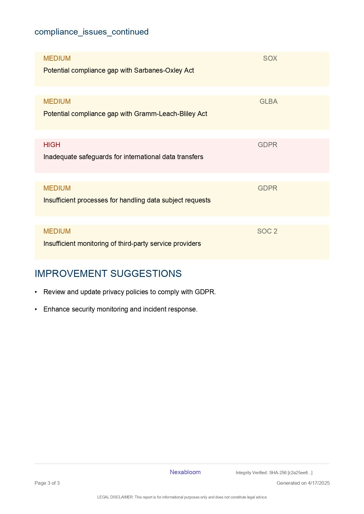 Nexabloom gallery image