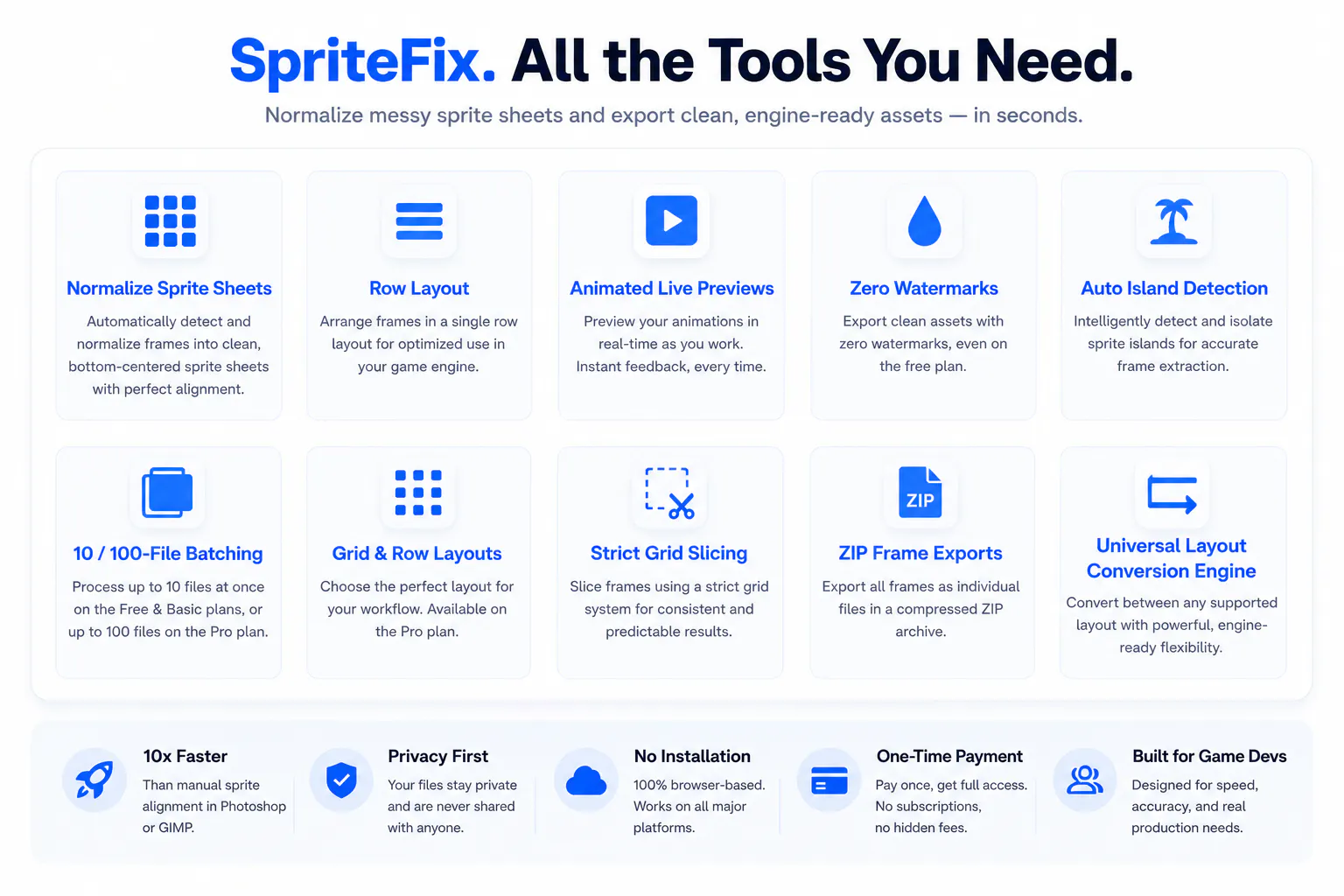 SpriteFix gallery image