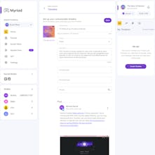 Myriad Social gallery image