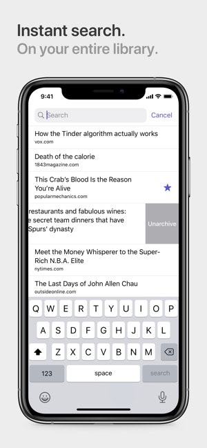 Abyss ReadLater gallery image
