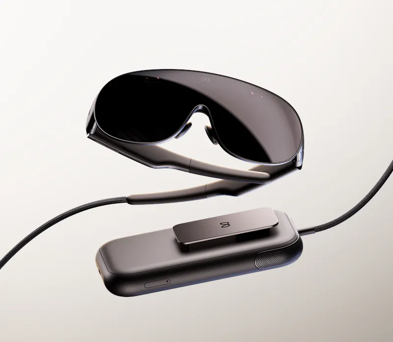 Meta VR Glasses screenshot 3