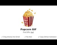 Popcorn GIF Search media 1