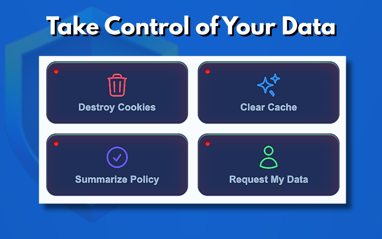 Digital Shield: Privacy & Fun Together gallery image