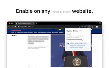 Happier (News) gallery image