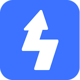 BoostFluence Free Tier - Product Hunt launch logo and brand identity