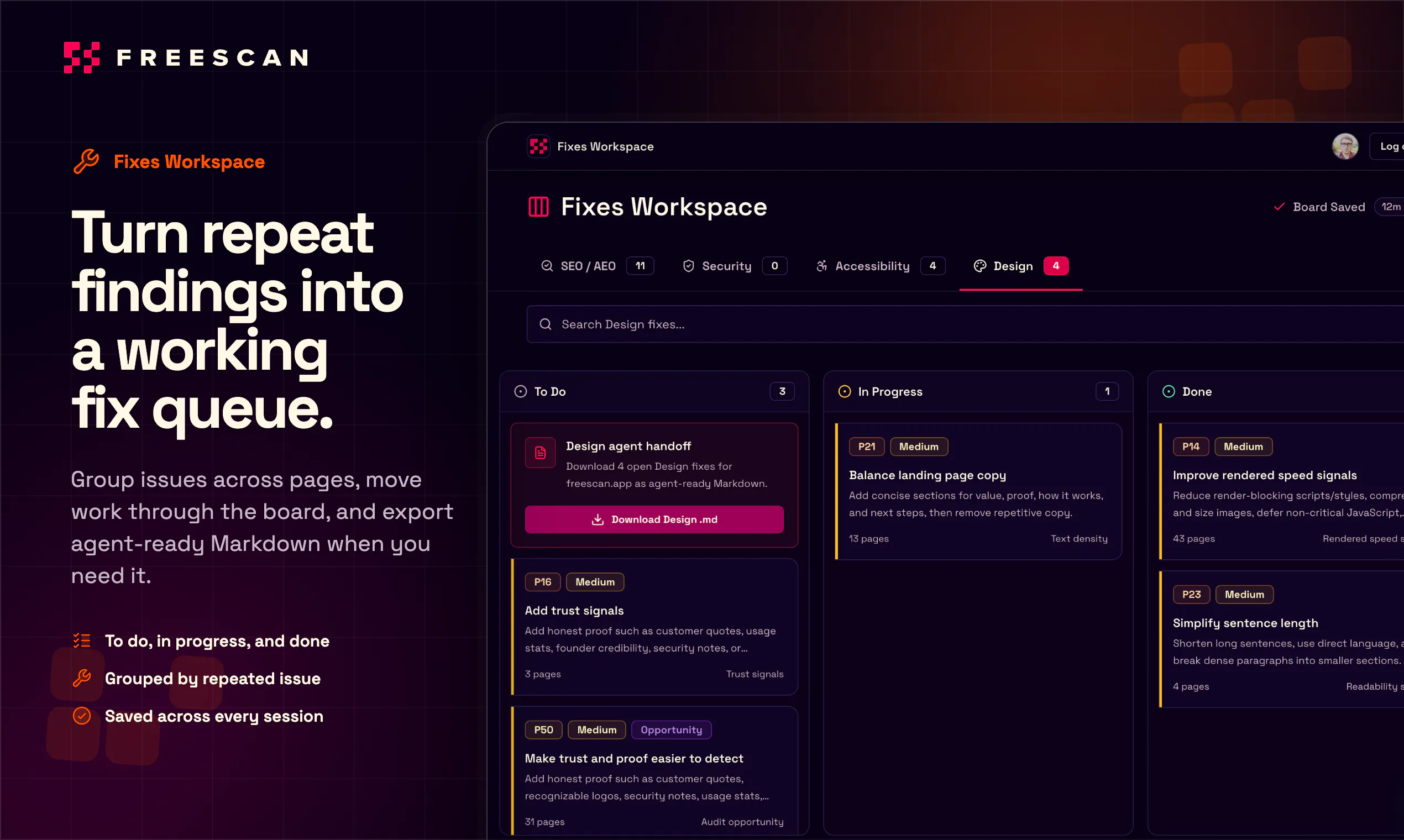 FreeScan.app gallery image