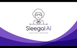 Sleegal - Lawyer search made simple media 1