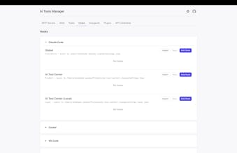 AI Tool Center gallery image