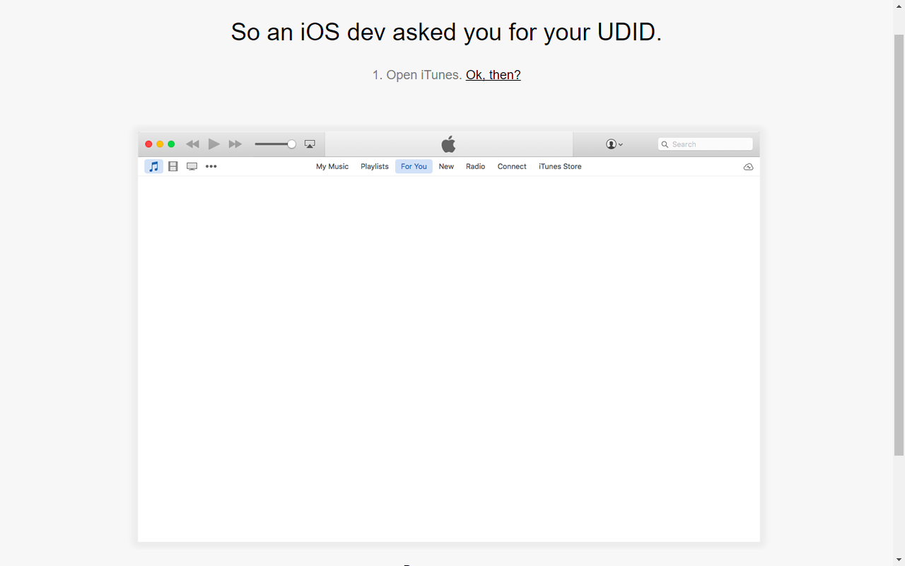 whatsmyudid gallery image