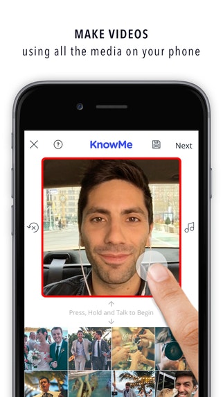 KnowMe gallery image