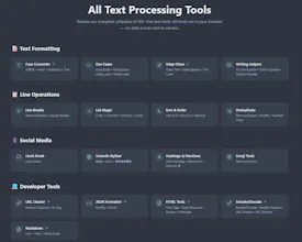 UTP (Ultimate Text Processor) gallery image