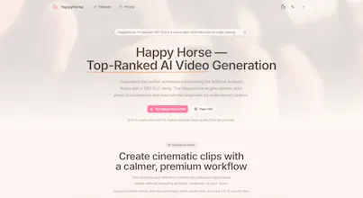 HappyHorse gallery image