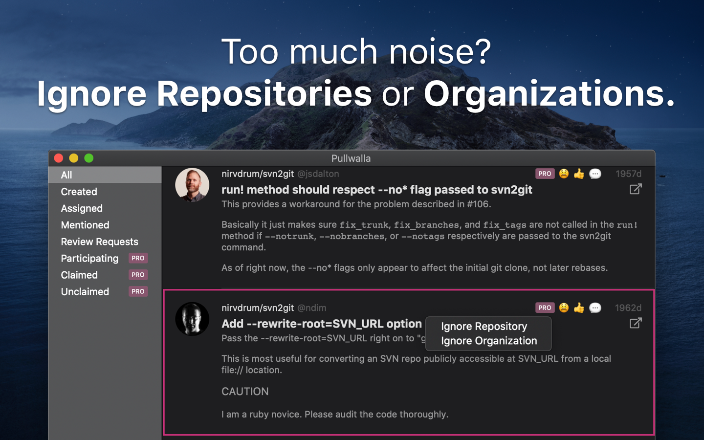 Pullwalla gallery image