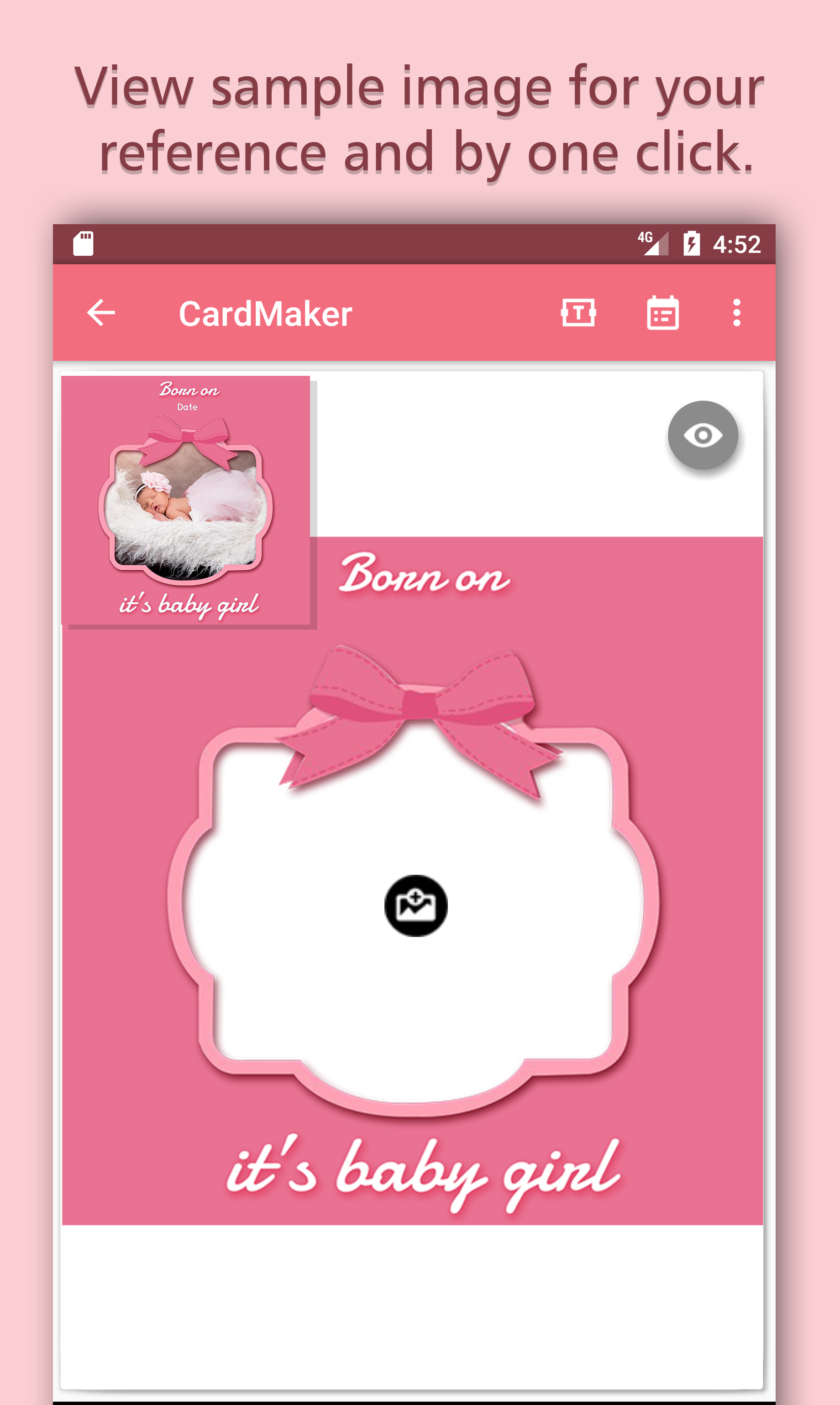 Invitation and Greeting Card Maker gallery image