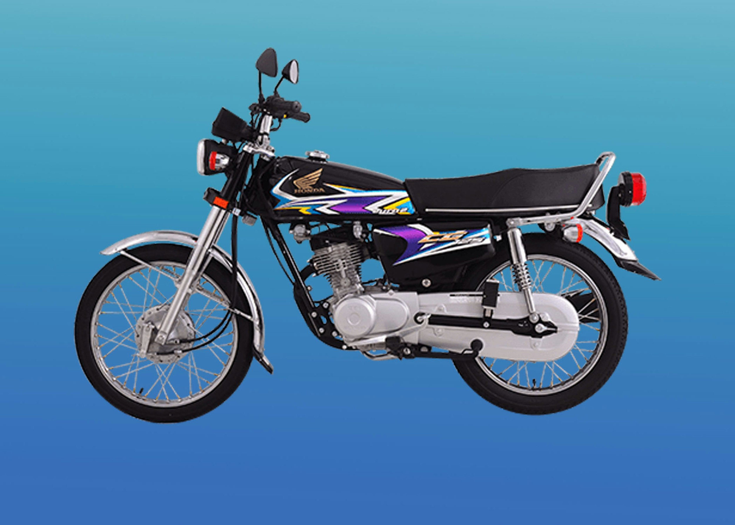 Atlas Honda Ltd - Honda Bikes gallery image