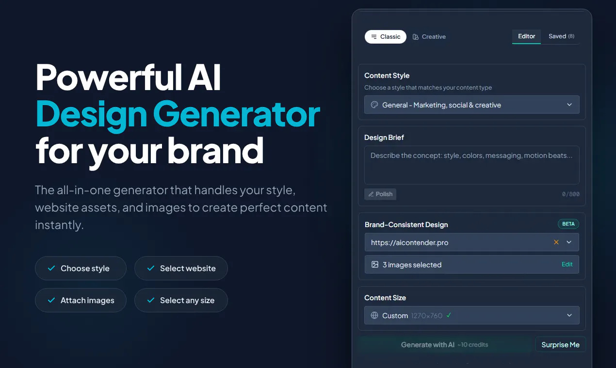 AI Contender  gallery image