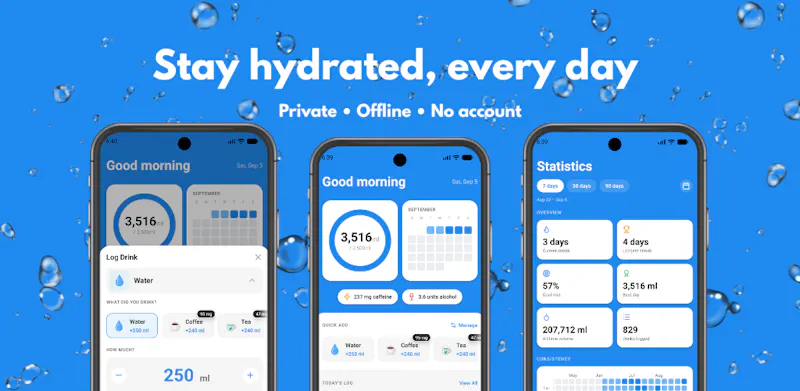 DrinkTick screenshot 1