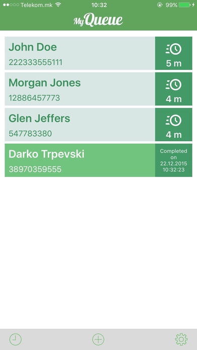 MyQueue gallery image
